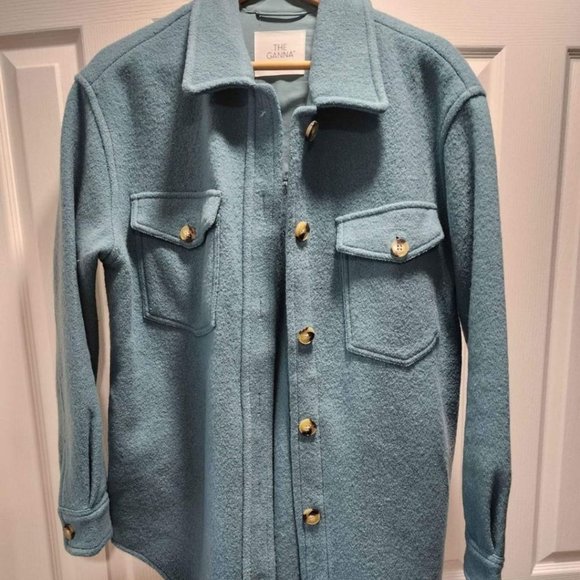 Aritzia The Ganna Jacket - Picture 1 of 2
